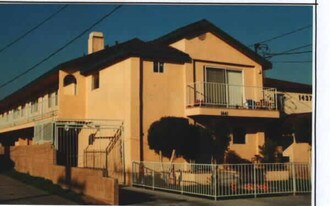 1441 W 145th St in Gardena, CA - Building Photo