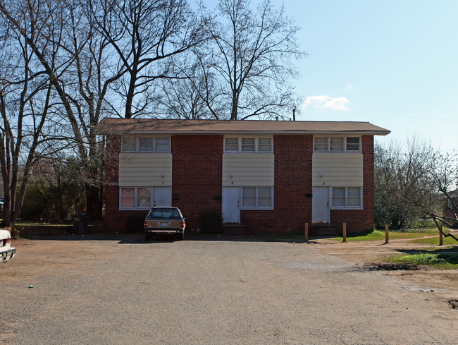 2405-2407 Julia Ave in Charlotte, NC - Foto de edificio - Building Photo