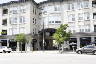 Baker Commons in Denver, CO - Foto de edificio - Building Photo