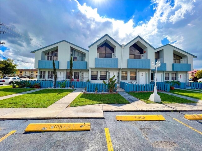 property at 5808 W 18th Ave