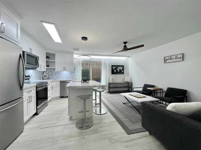 property at 1801 Huldy St