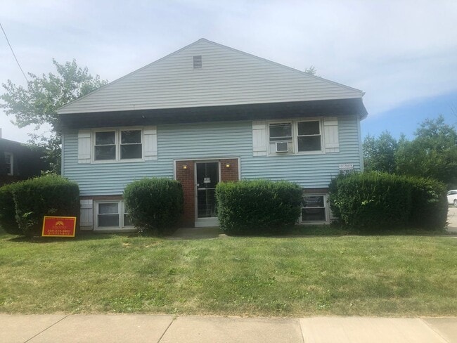 property at 1215 Wall St