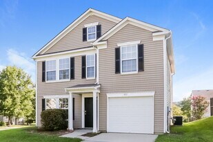 803 Chastain Ave in Concord, NC - Building Photo