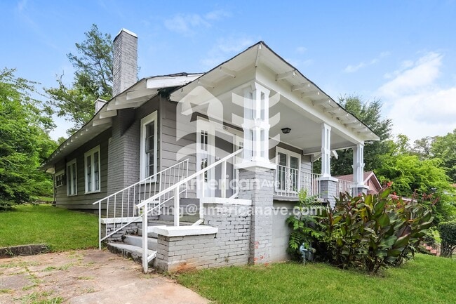 1711 Eufaula Ave in Birmingham, AL - Building Photo - Building Photo