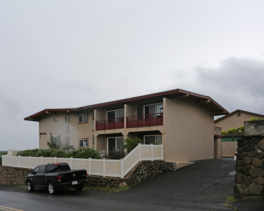 Hale Nani in Wailuku, HI - Building Photo