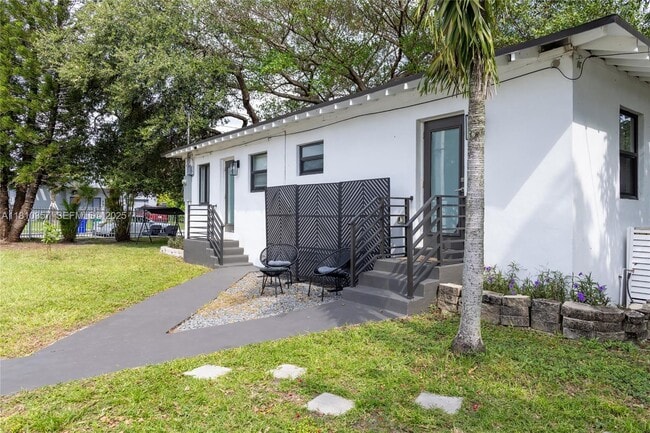 property at 98 NW 52nd St