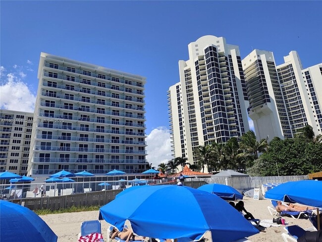 property at 19201 Collins Ave