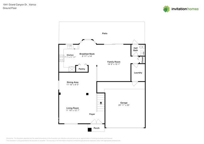 1041 Grand Canyon Dr in Valrico, FL - Building Photo - Building Photo