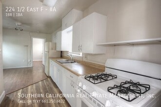 224 1/2 E F St in Tehachapi, CA - Building Photo - Building Photo