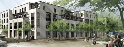 Monier Apartments in Tucson, AZ - Foto de edificio - Building Photo