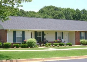 Crestview Manor Apartamentos