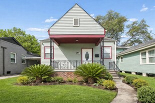 3540 Clermont Dr in New Orleans, LA - Building Photo
