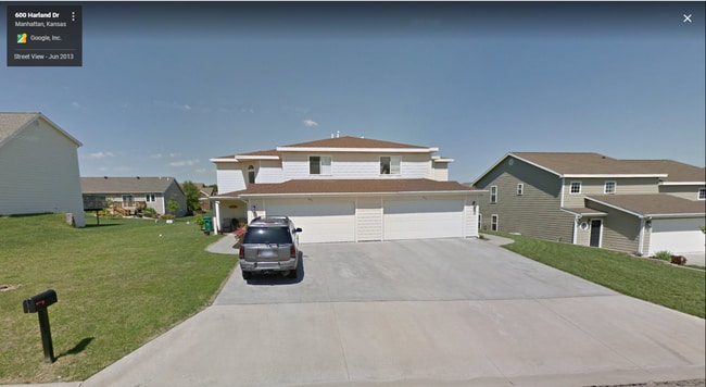 property at 601 Harland Dr