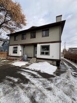 411-416 6 St NE in Calgary, AB - Building Photo
