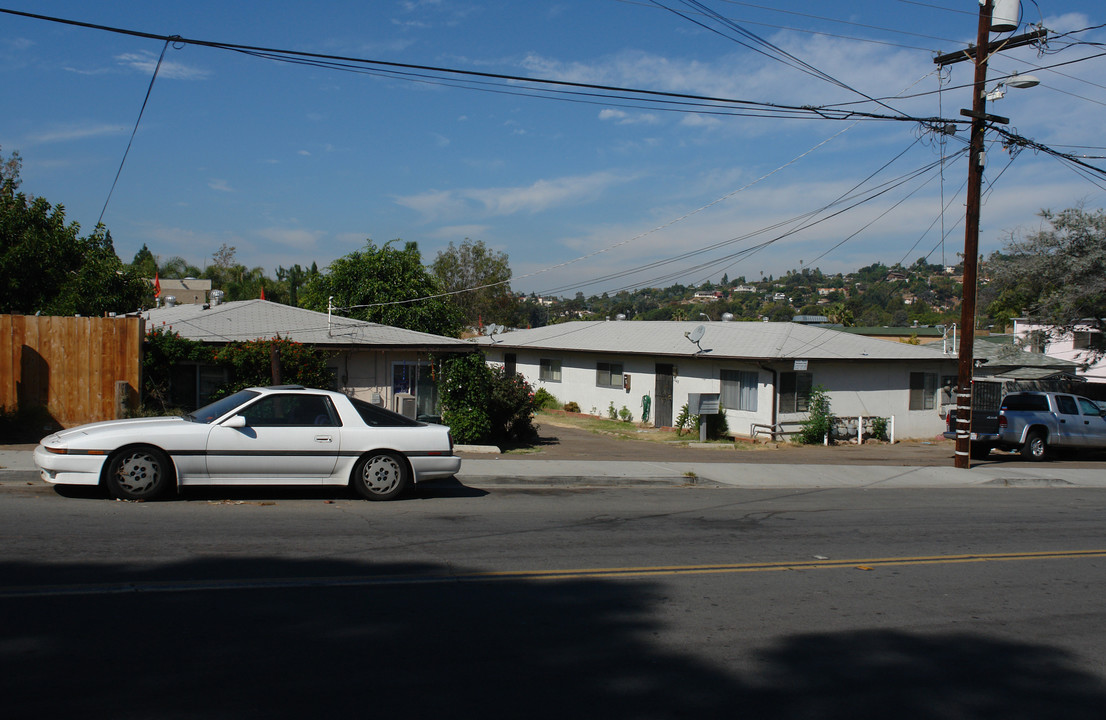 3638-3648 S Bonita St in Spring Valley, CA - Building Photo