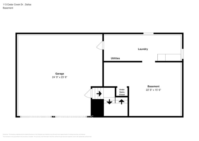 113 Cedar Creek Dr in Dallas, GA - Building Photo - Building Photo