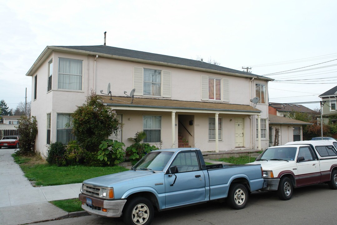 922-924 Addison St in Berkeley, CA - Foto de edificio