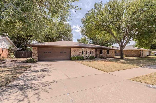 property at 4409 Ward St