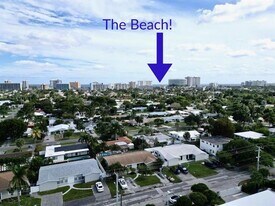 704 NE 23rd Ave in Pompano Beach, FL - Building Photo