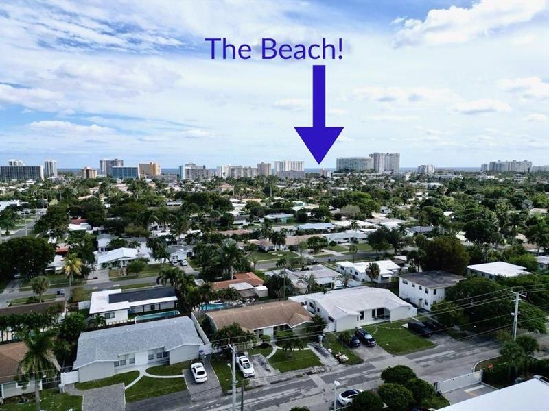 704 NE 23rd Ave in Pompano Beach, FL - Building Photo