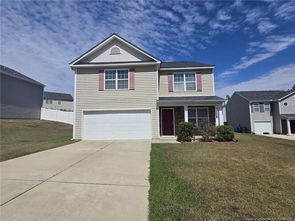 4514 Maple Crest Dr in Fayetteville, NC - Building Photo