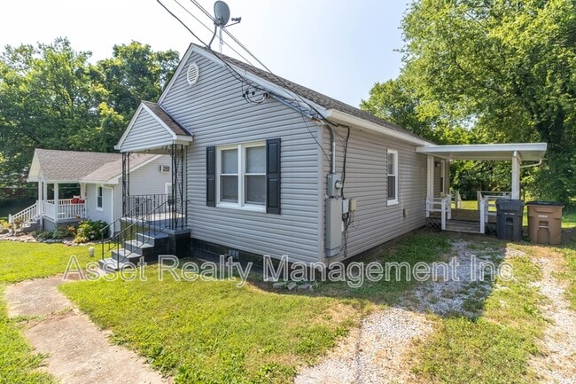 property at 1818 Price Ave