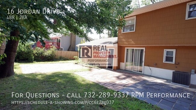 16 Jordan Dr in Toms River, NJ - Building Photo - Building Photo