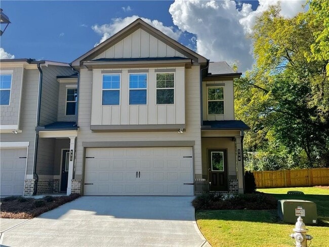 property at 500 Rockfern Ct