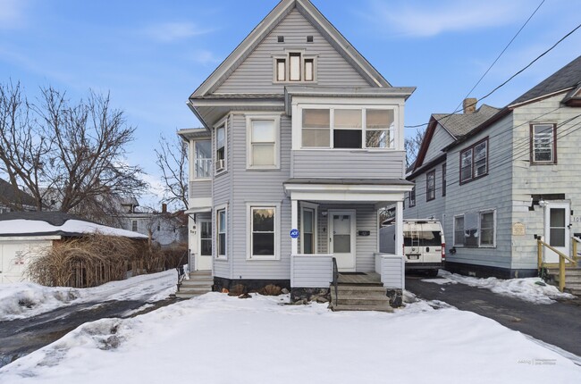 property at 107 Charles Ave