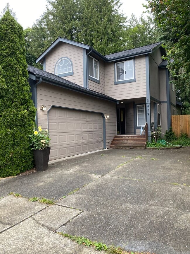 property at 329 84th Ave SE