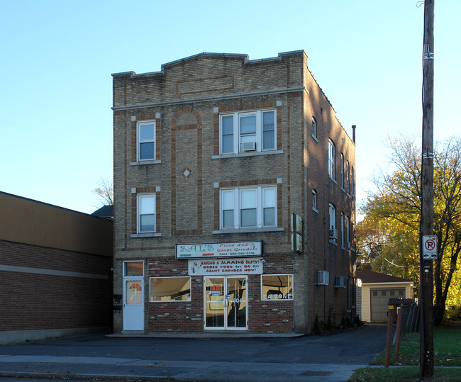 504-506 Franklin Ave in Hartford, CT - Foto de edificio - Building Photo