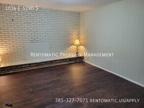 1034 E 5290 S in Salt Lake City, UT - Building Photo - Building Photo