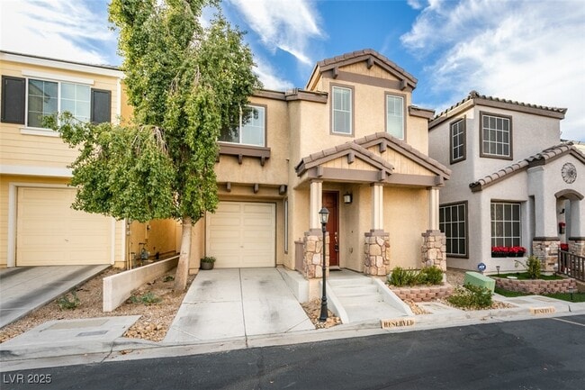 10385 Morning Sorrow St in Las Vegas, NV - Building Photo - Building Photo