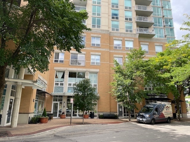 property at 1640 Maple Ave