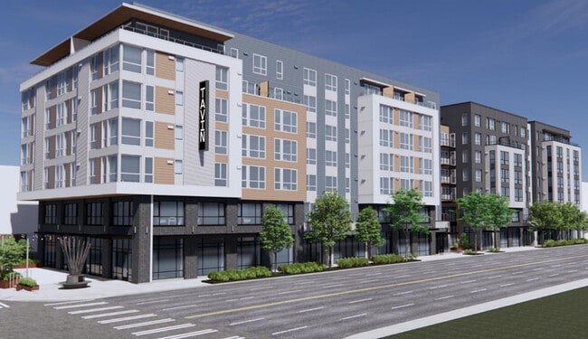 Tavin in Seattle, WA - Foto de edificio - Building Photo