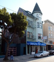 270 Divisadero St in San Francisco, CA - Building Photo