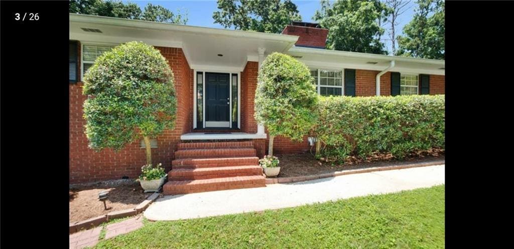 6678 Brandon Mill Rd NW in Atlanta, GA - Building Photo