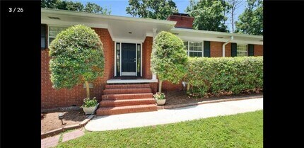 6678 Brandon Mill Rd NW in Atlanta, GA - Building Photo - Building Photo