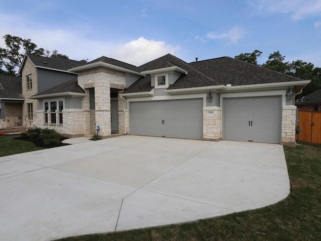 property at 1349 Oyster Creek