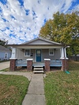 1118 N Adams St in Junction City, KS - Building Photo