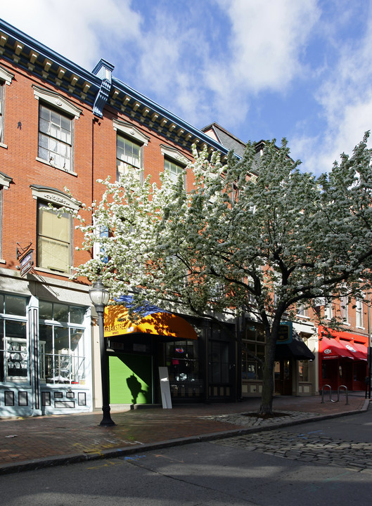 10 Exchange St in Portland, ME - Building Photo