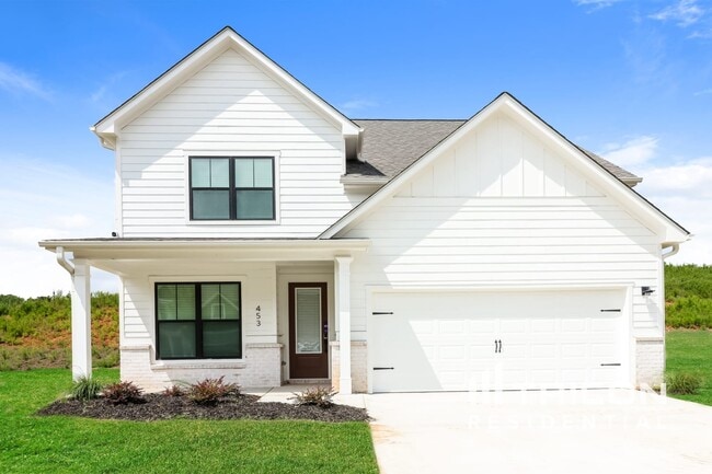 property at 453 Cantrell Dr