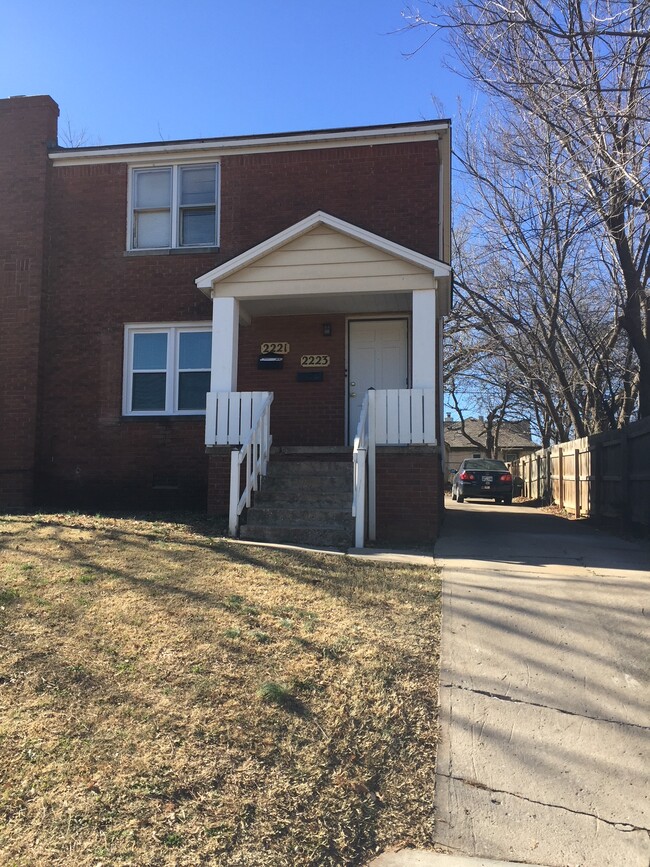 2223 N Gatewood Ave in Oklahoma City, OK - Building Photo - Building Photo