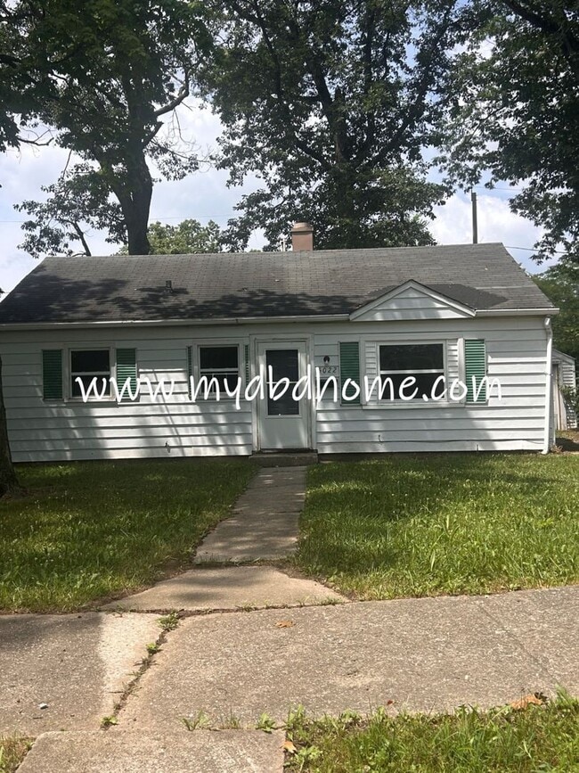 property at 5022 Bowser Ave
