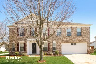 6623 Eagle Crossing Blvd in Brownsburg, IN - Building Photo