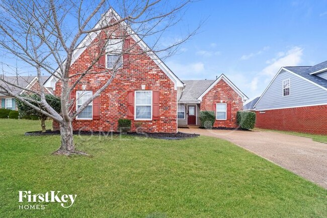 2772 Longshadow Cove in Memphis, TN - Foto de edificio - Building Photo