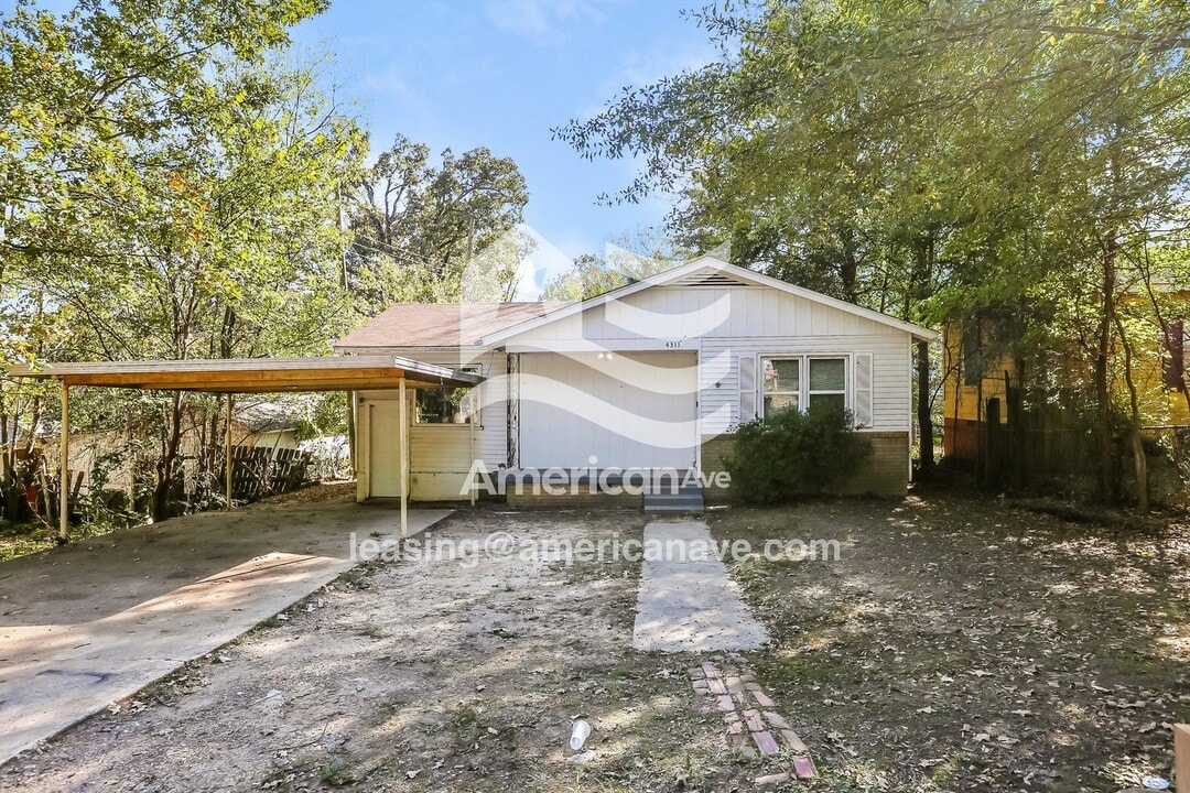 4311 W 19th St in Little Rock, AR - Building Photo