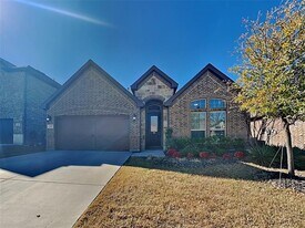 237 Mineral Point Dr in Aledo, TX - Building Photo