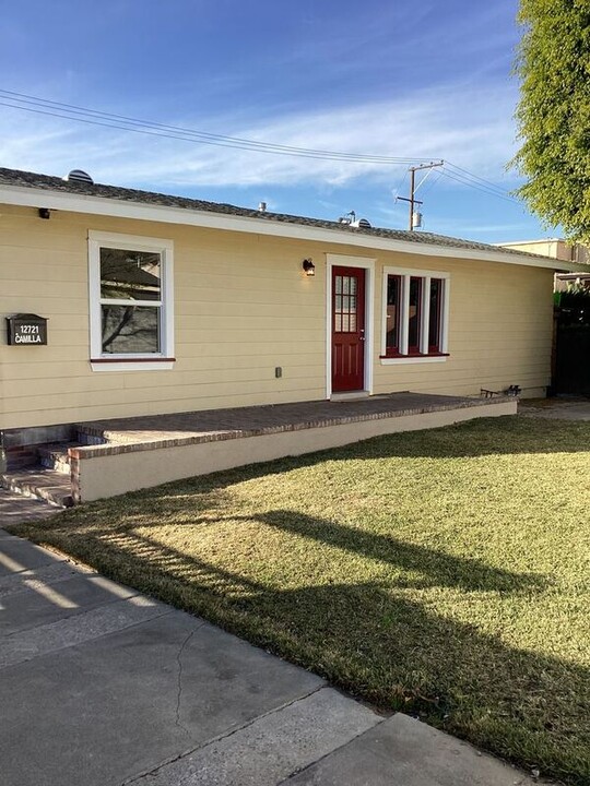 12721 Camilla St in Whittier, CA - Building Photo