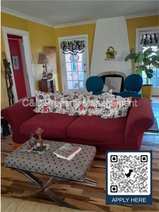 property at 4226 Y St
